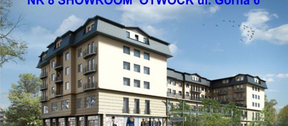 NR 7 SHOWROOM OTWOCK - EKOMEBLE