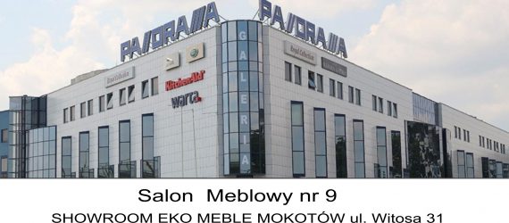 NR 8 SHOWROOM  MOKOTÓW