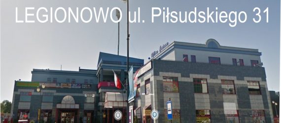 NR 10 SHOWROOM  LEGIONOWO  