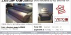 SOFA + FOTEL GARDENIA 