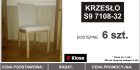 KRZESŁA S9 7108-32