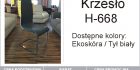 KRZESŁO H668