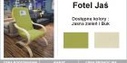 FOTEL JAŚ