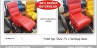 FOTEL METRO STYL