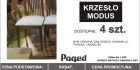 KRZESŁO MODUS