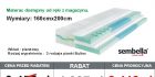 MATERAC COMFEEL DRIFT H3