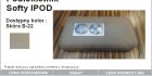 PODŁOKIETNIK ETAP SOFA JASNY