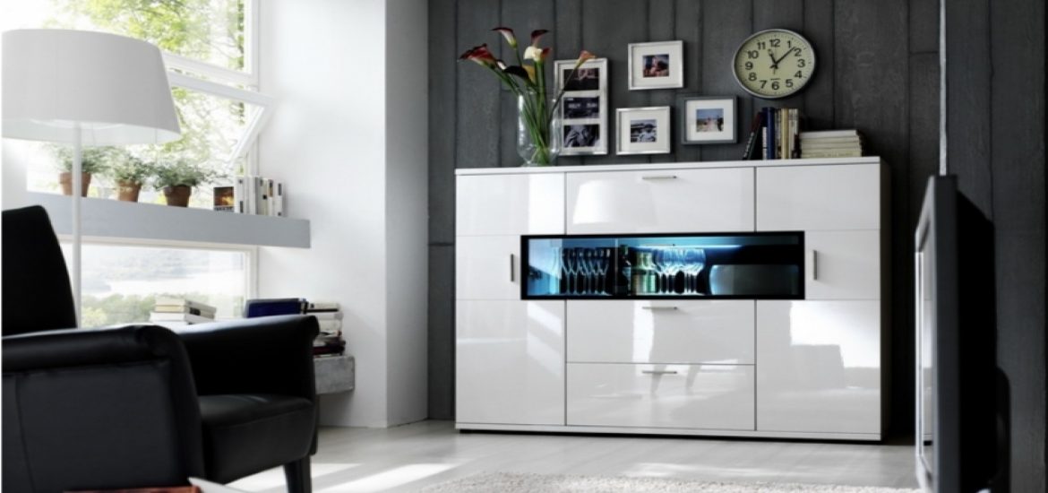 Meble Bydgoskie w salonch Dom Expo