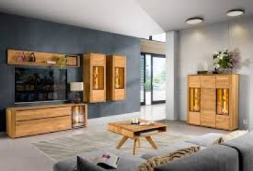 Meble z drewna naturalnego – dlaczego warto zainwestować w ten materiał?