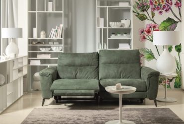 Meble Vero z funkcją relax elektryczną i manualną – ekomeble.net