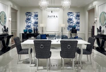Stylizowane Meble Jafra – Idealne do Eleganckiego Salonu