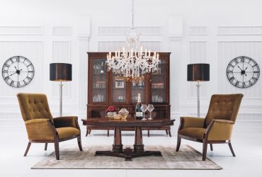 Stylizowane Meble Jafra – Idealne do Eleganckiego Salonu