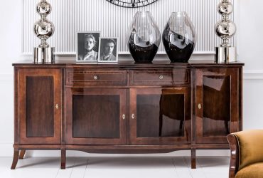 Stylizowane Meble Jafra – Idealne do Eleganckiego Salonu