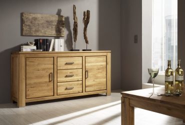 Komody dębowe producenta Dekort – Solidność i Elegancja na Ekomeble.net
