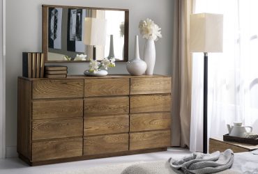  Komody dębowe producenta Dekort – Solidność i Elegancja na Ekomeble.net
