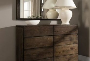  Komody dębowe producenta Dekort – Solidność i Elegancja na Ekomeble.net