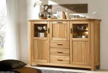  Komody dębowe producenta Dekort – Solidność i Elegancja na Ekomeble.net