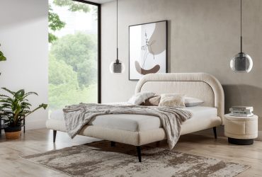Łóżka fabryki New Elegance – Komfort, Styl i Trwałość w Ekomeble.net
