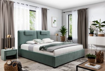 Łóżka fabryki New Elegance – Komfort, Styl i Trwałość w Ekomeble.net