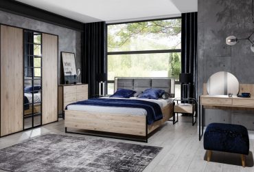 Łóżka fabryki New Elegance – Komfort, Styl i Trwałość w Ekomeble.net
