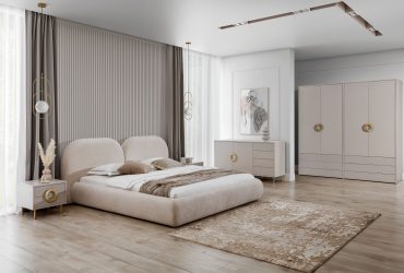 Łóżka fabryki New Elegance – Komfort, Styl i Trwałość w Ekomeble.net