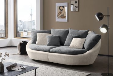 Maui czyli piękna i przytulna sofa do salonu