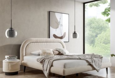 Łóżka New Elegance: Wyjątkowy Komfort i Styl