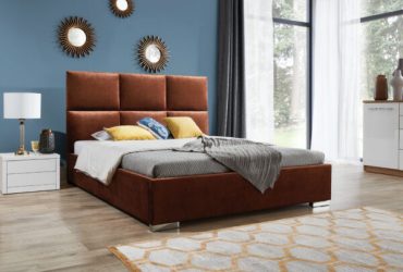 Łóżka New Elegance: Wyjątkowy Komfort i Styl