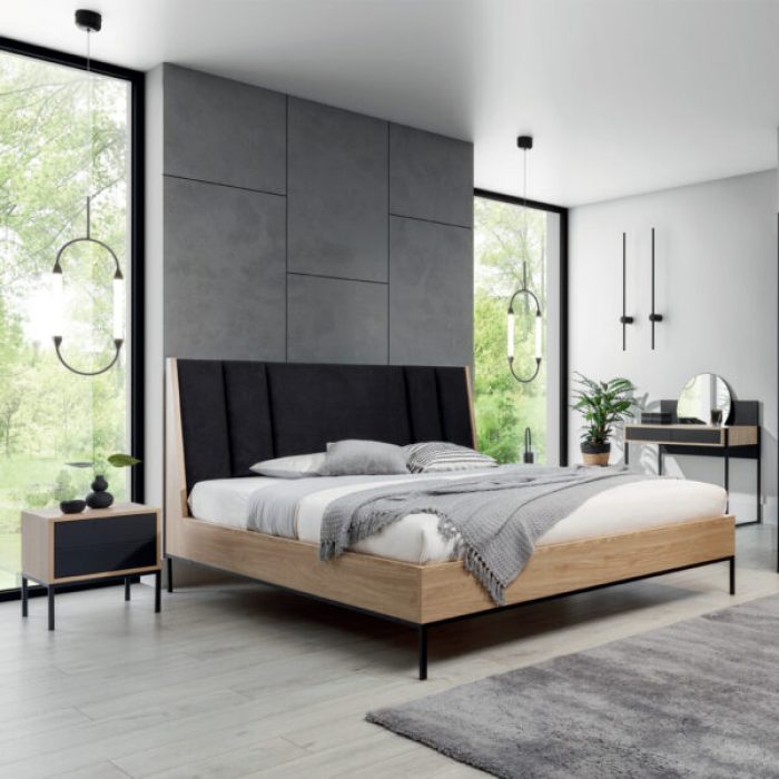 Łóżka New Elegance: Wyjątkowy Komfort i Styl