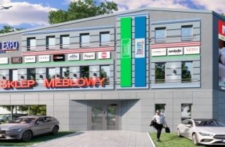 Salon Meblowy Patriotów 287 – Miejsce, gdzie Komfort Spotyka Styl