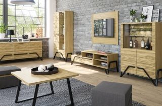 Jak dobrać komody i kredensy do salonu? – Praktyczne porady i inspiracje (Ekomeble.net)