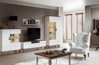 Witryny nowoczesne i stylizowane producenta Taranko (51)