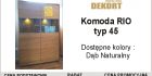 KOMODA RIO TYP 45