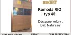KOMODA RIO TYP 45