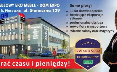  SKLEP MEBLOWY Lesznowola /k Piaseczna