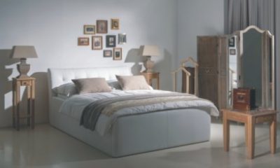 Vero Apartamenti - Sypialnia Fiore Typ 01