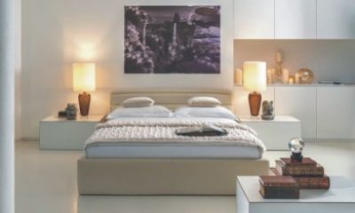 Vero Apartamenti - Sypialnia Fiore Typ 02