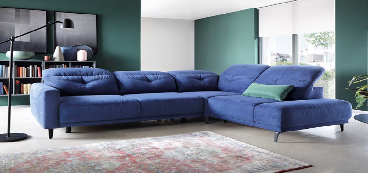 Kolekcja Etap Sofa - Sandra