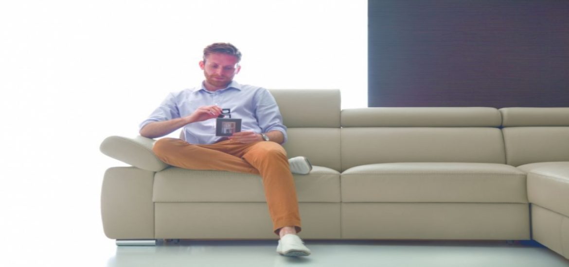 Kolekcja Etap Sofa - Zoom